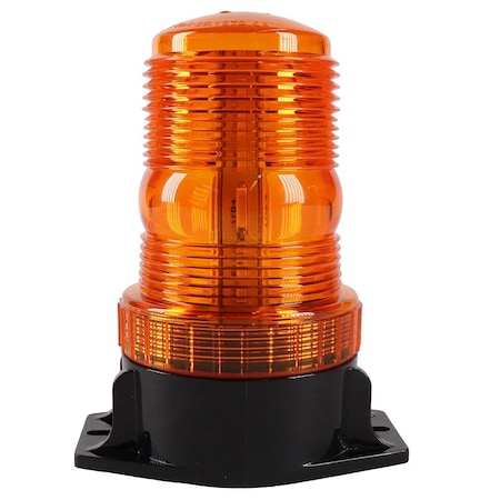Aic Replacement Parts Rotating LED Warning Beacon, 6W 8302325-HYC